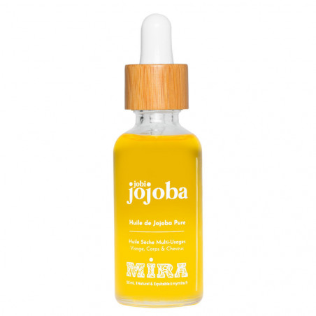 Flacon 50ml huile de jojoba
