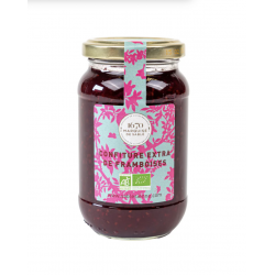Confiture Extra BIO - 1670 La Marquise sablée.