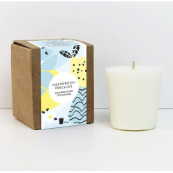 Recharge bougie citronnelle Alia Nature
