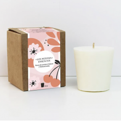 Recharge bougie citronnelle Alia Nature