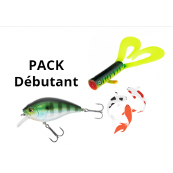 PACK Débutant